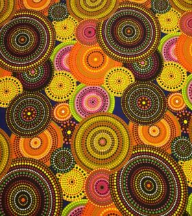 Printed Mini-Matt - Ethnic