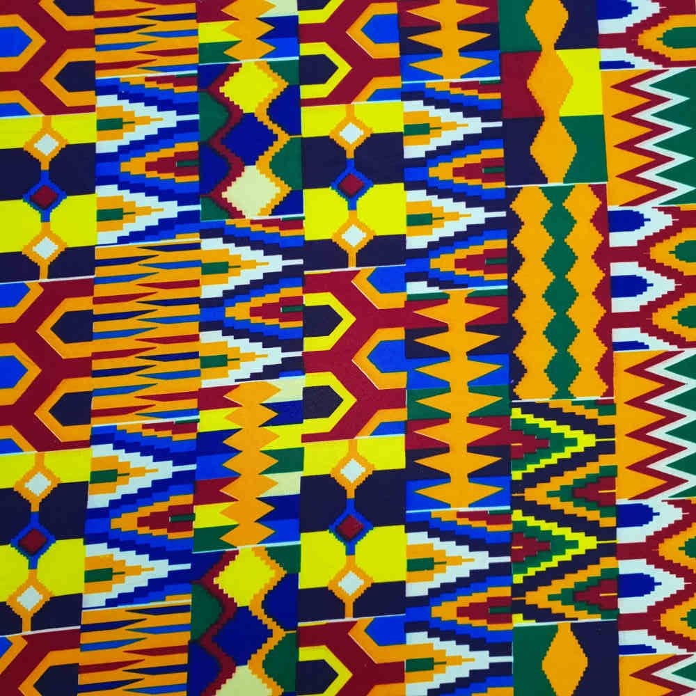 Ethnic zigzag 38 A4827189003