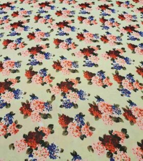 Printed Chiffon - 84