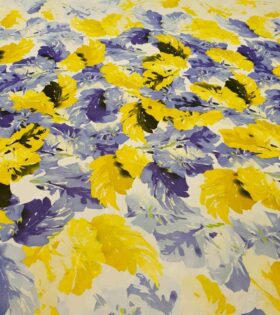Printed Chiffon - 86