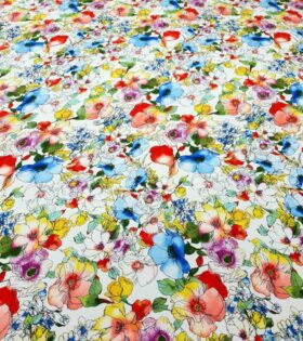 Printed Chiffon - 80