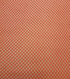 Crochet Lace - Large - Coral