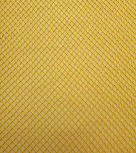 Crochet Lace - Large - Mustard