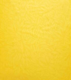 Embossed Duchess Satin - Yellow