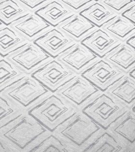 280cm Khalara Jacquard - Grey