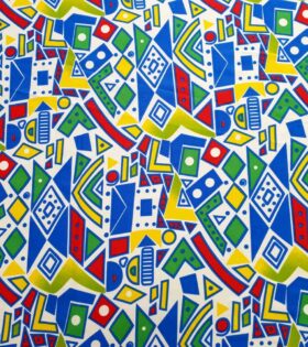 Printed Mini-Matt - Ethnic