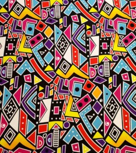 Printed Mini-Matt - Ethnic