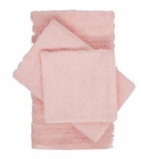 Stripe Lifestyle Face Towels