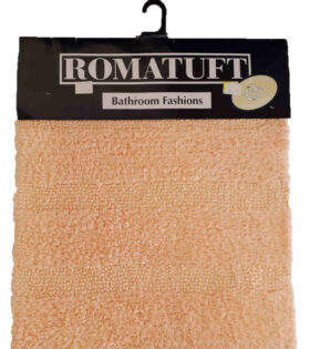 Romatuft Bathroom Mat Sets - Beige