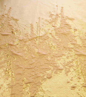 Border Brocade - Gold