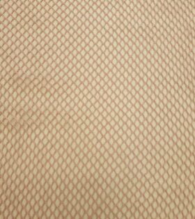 Crochet Lace - Large - Taupe