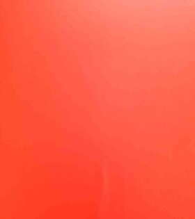 Plain Duchess Satin - Orange