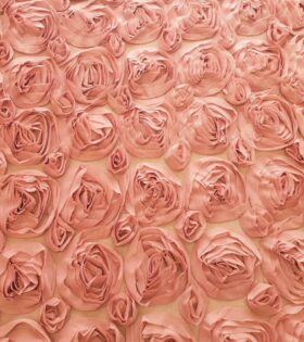 Ribbon Rose Chiffon - Potpourri