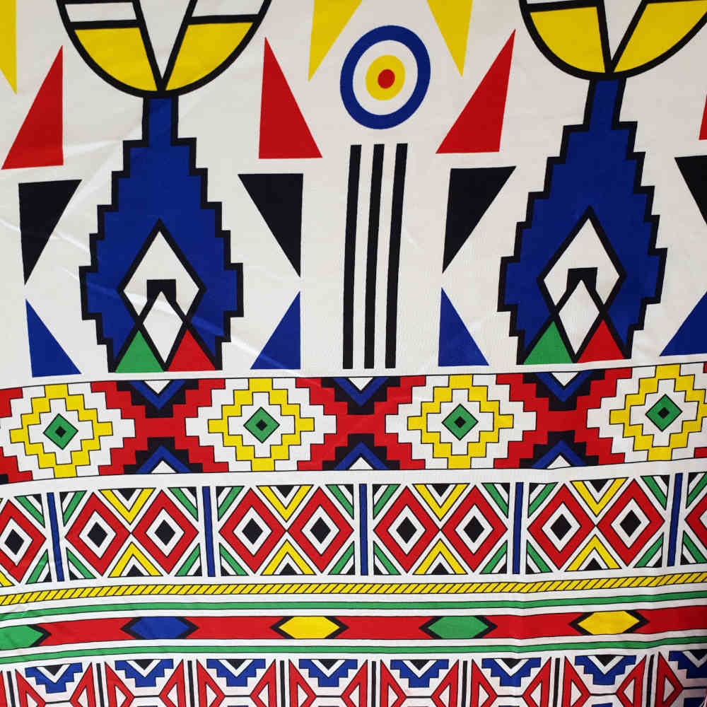 Printed mini mat double 32 A4875228002