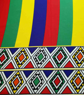 Printed Mini-Matt - Ethnic