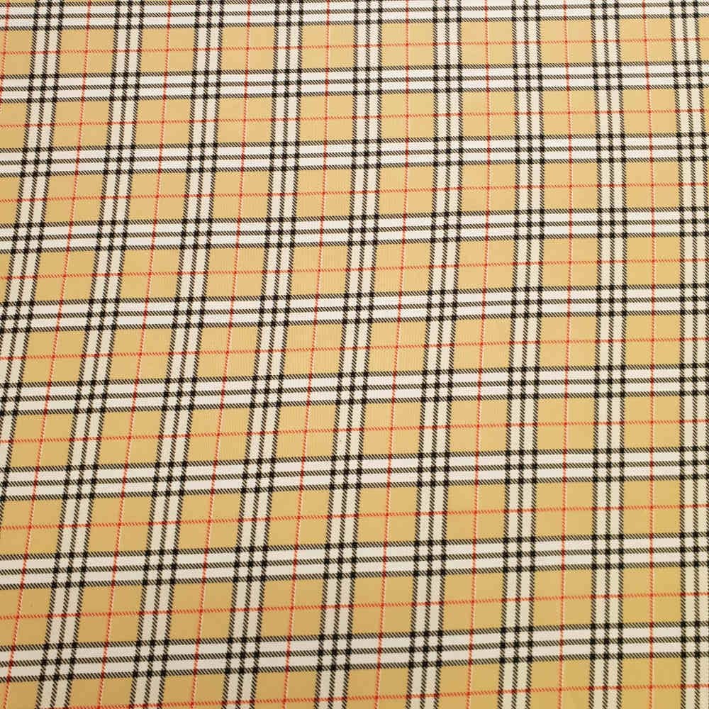 Printed mini mat tartan check 32 A4900228001