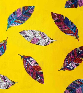 London Wax Print