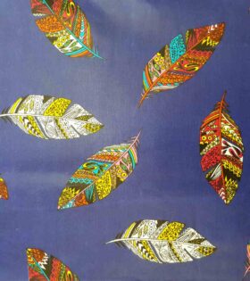London Wax Print