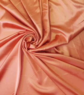 Stretch Satin - Orange