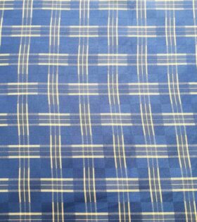 Designer Check Suiting 37