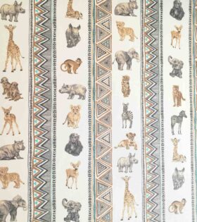 Kids Safari - Animals - ZigZag