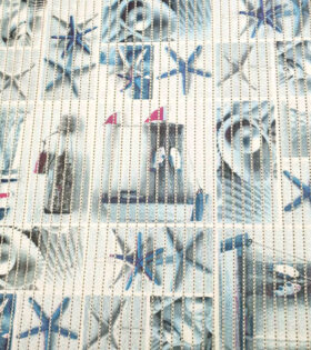 Moonwalk Flooring - Printed