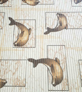 Moonwalk Flooring - Printed