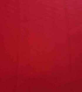 Plain T/C Twill - Red