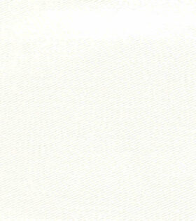 Plain T/C Twill - White