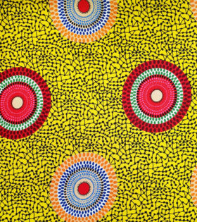Printed Mini-Matt - Ethnic