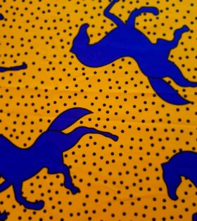 Printed Mini-Matt - Ethnic