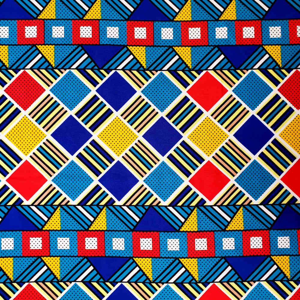 Printed mini mat diamond A2169341004 R38.00