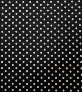 Printed Denim - Dots