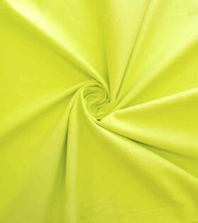 60% Cotton Sheeting - Lime