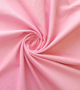 60% Cotton Sheeting - Sweet Pink