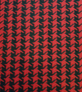 European Bouqle - Red & Black