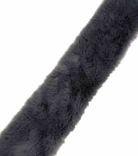 Jacket Fur Trimming