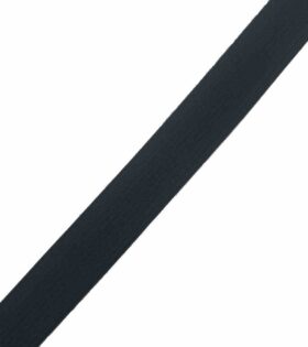 Knit Elastic 20mm - Black