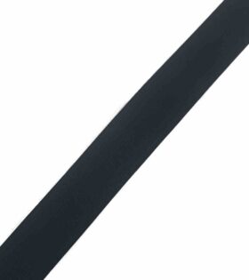 Knit Elastic 25mm - Black