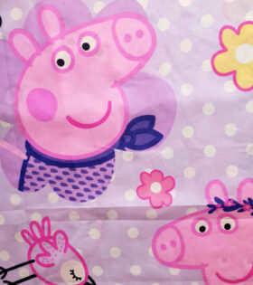 Character Sheeting - Peppa Pig
