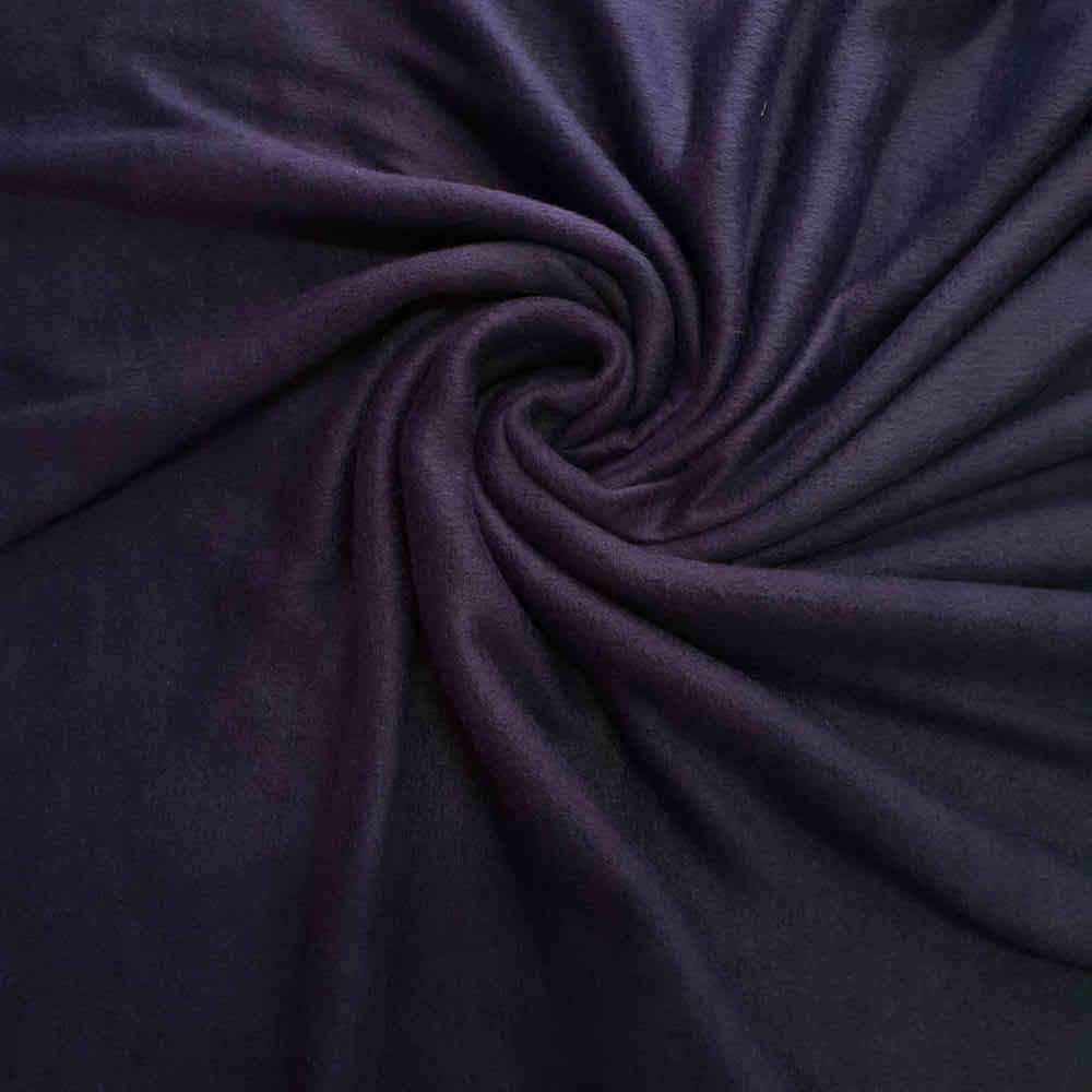 Polar fleece A516004010 R40.00 navy blue