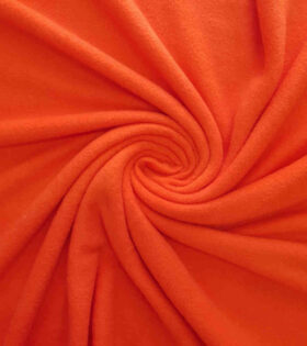Polar Fleece - Orange