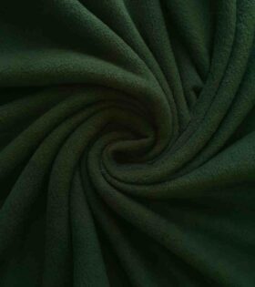 Polar Fleece - Bottle Green