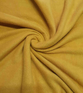 Polar Fleece - Mustard
