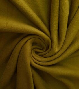 Polar Fleece - Olive Green