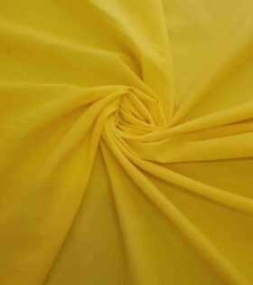 Plain Poly Cotton - Yellow