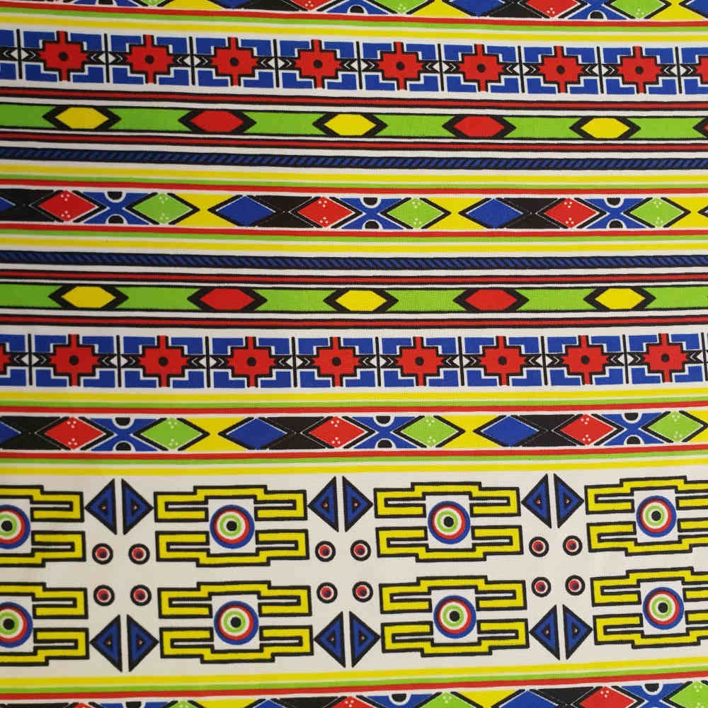 Printed mini mat A5496228002 R38.00 Printed