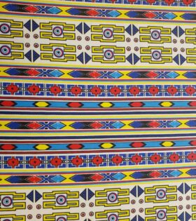 Printed Mini-Matt - Ethnic