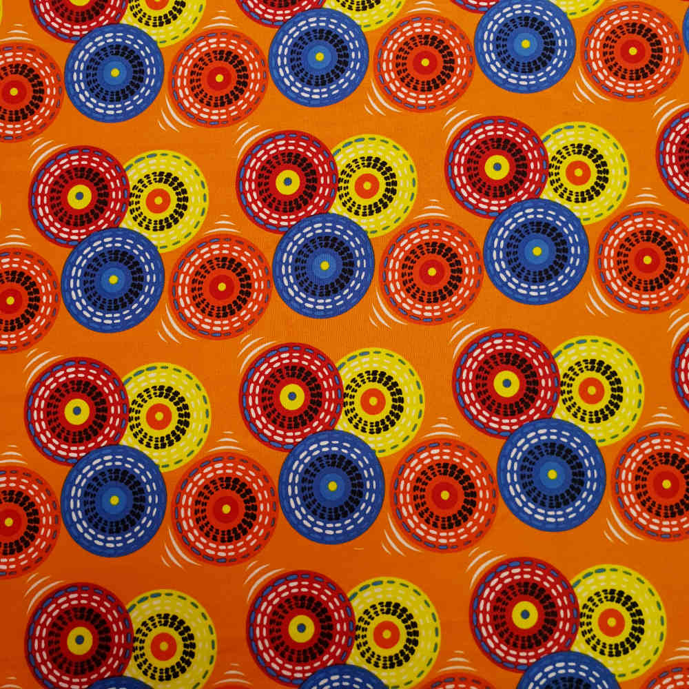 Printed mini mat A5496228010 R38.00 Printed