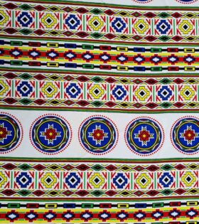 Printed Mini-Matt - Ethnic